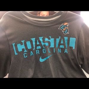 Nike Dri-fit Coastal Carolina T